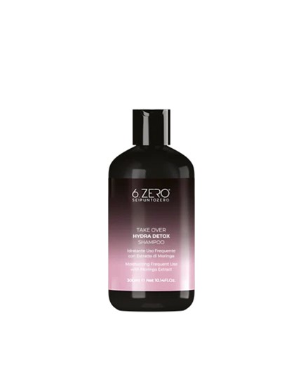 Picture of 6 ZERO HYDRA DETOX SHAMPOO